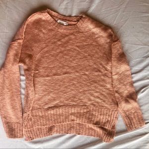 💛💜3 for $20 💜💛 Pink Crew Neck Sweater